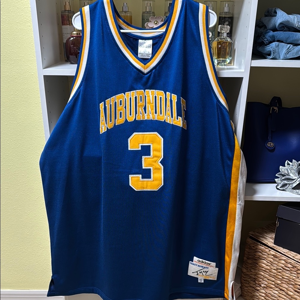 Signed Tracy McGrady Auburndale High School Jersey
